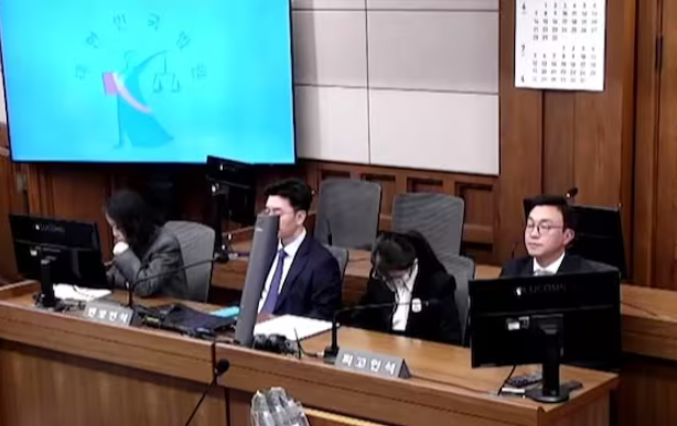 Cựu Đệ nhất phu nhân Hàn Quốc Kim Keon-hee 