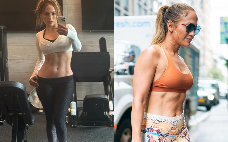 Các bài tập tập trung vào vùng core