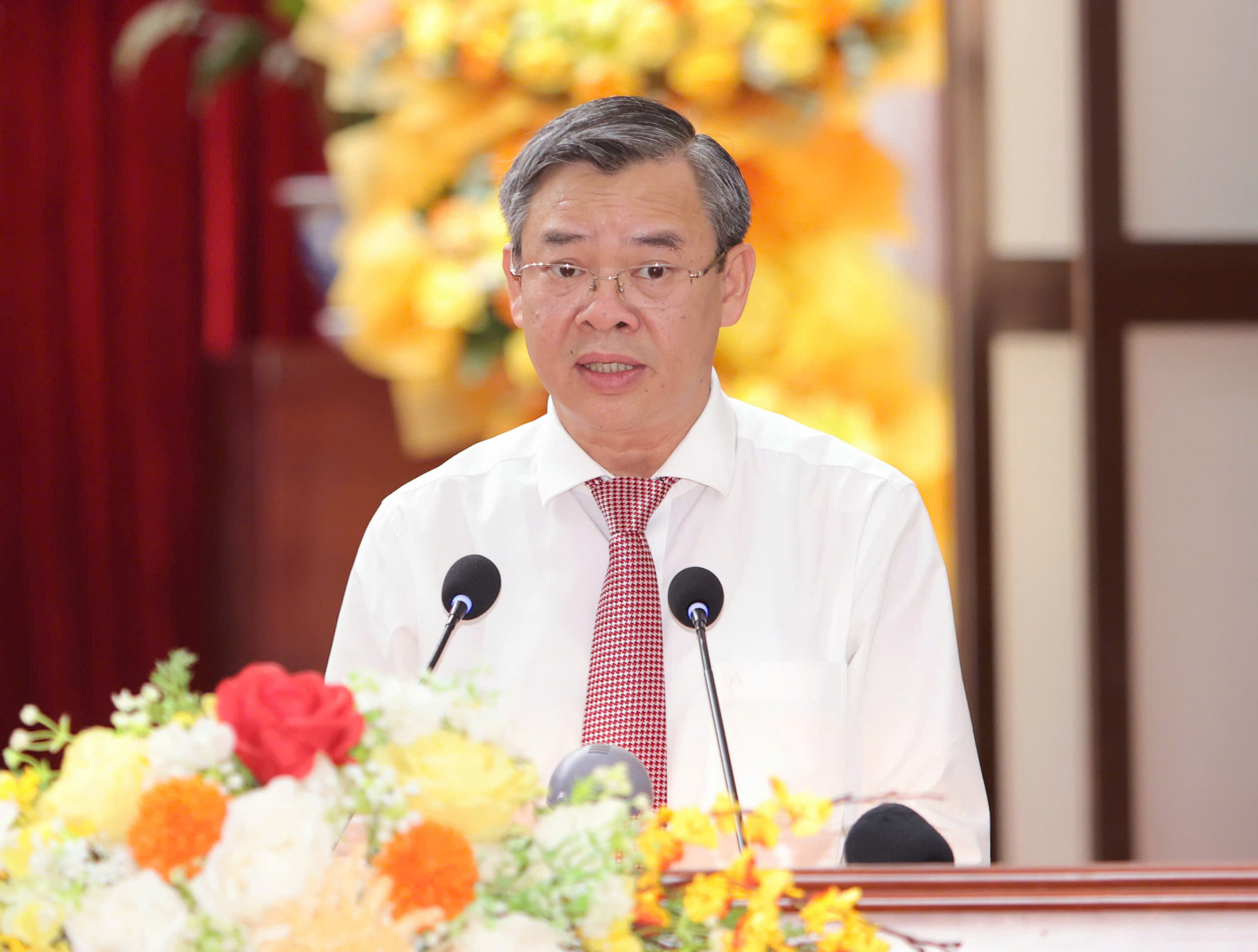 ông Trương Cảnh Tuyên - Chủ tịch UBND TP Cần Thơ cho biết, ký ứ