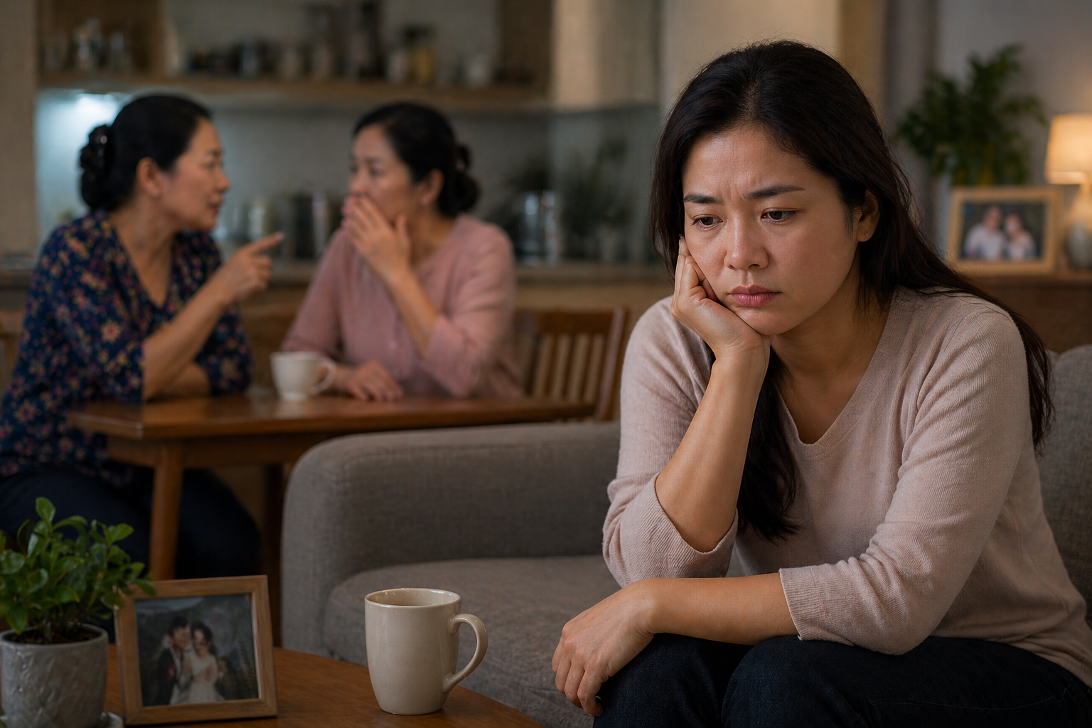 Ảnh minh họa do AI tạo