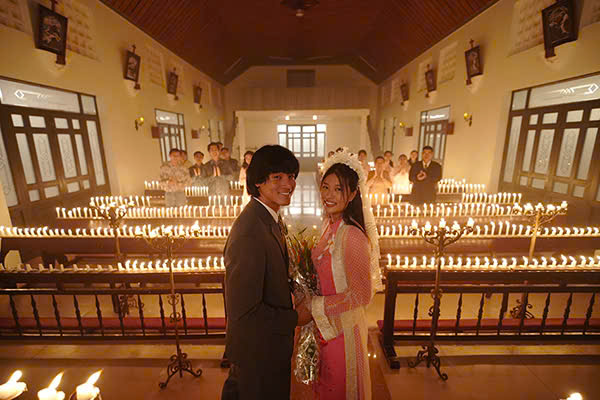 Sức hút của phim Hẹn em ngày nhật thực có công không nhỏ của nhạc phim