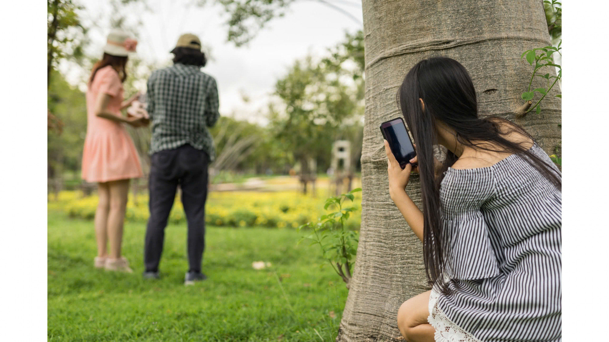 Mức xử phạt hành vi ngoại tình tăng gấp đôi từ ngày 18/5. Ảnh minh họa: Freepik