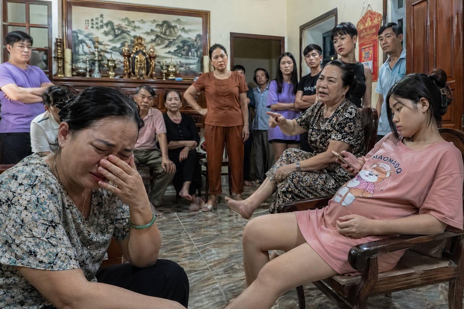 Ảnh minh họa do AI tạo