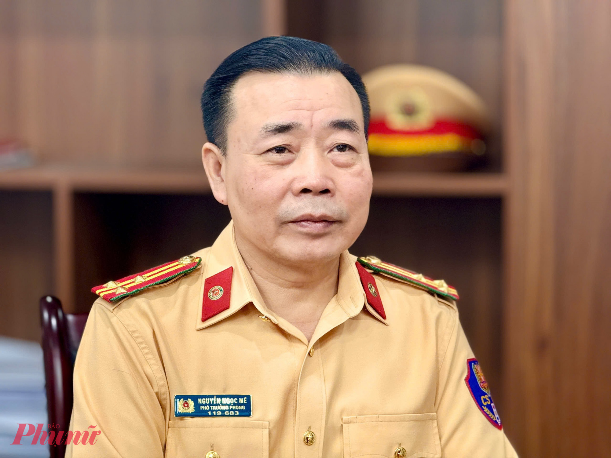 Thượng tá Nguyễn Ngọc Mẽ - Phó trưởng Phòng CSGT Hà Nội thông tin, trong suốt thời gian nghỉ lễ, Phòng CSGT sẽ huy động tối đa cán bộ, chiến sĩ tham gia bảo đảm trật tự, an toàn giao thông trên toàn địa bàn.