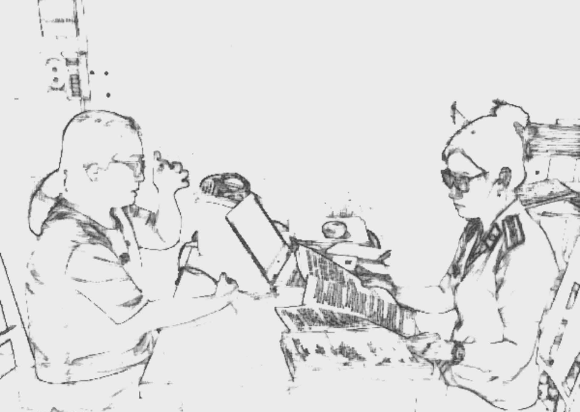 Nguyễn Kiều Nhi làm việc tại cơ quan chức năng - ảnh: VKSND tỉnh Đắk Lắk