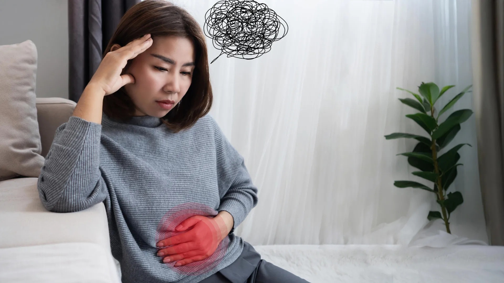 Nghiên cứu mới chỉ ra rằng thời điểm bạn ăn có thể quan trọng không kém gì những gì bạn ăn, đặc biệt là trong giai đoạn căng thẳng - Ảnh: Shutterstock
