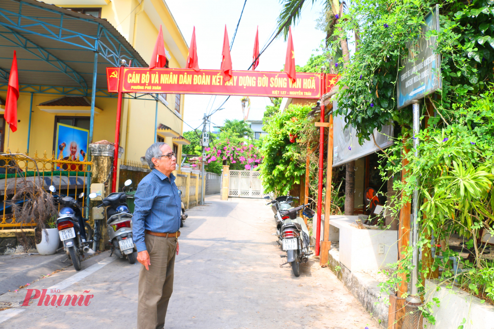Cổ Nhạc Từ là nơi quy tụ đông đảo hội viên và khách tri âm mộ điệu gần xa tiến hành các hoạt động có ích cho Hội, có lợi cho nghề nhằm bảo tồn, gìn giữ và phát huy ngày càng tốt hơn bộ môn Ca Huế, Nhã nhạc. Chúng tôi đại diện cho anh em nghệ sĩ, khẩn thiết đề nghị TP Huế, ngành văn hóa, khẩn cấp lên phương án trùng tu, nếu không di tích này và có thể đổ sập bất cứ lúc nào.  