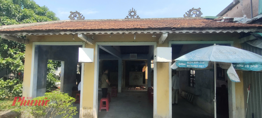Năm 1966 bà Hoàng Thị Cúc tức Đoan Huy Hoàng Thái Hậu, vợ vua Khải Định, đồng ý cho ban cổ nhạc Đại Nội sử dụng để xây dựng từ đường. Lễ thượng lương tổ chức vào ngày 01.08 năm Bính Ngọ tức ngày 25.09. 1966. Cổ Nhạc Từ được Hội Ca Nhạc Truyền Thống Huế quản lý và sử dụng cho đến ngày nay.