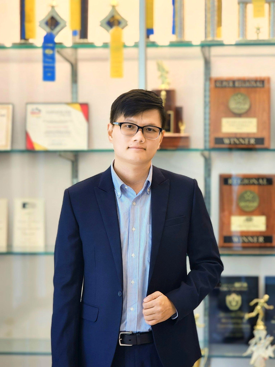 Thạc sĩ Nguyễn Thanh Huân  (Khoa Tâm lý học, Trường đại học Sư phạm TPHCM) - Ảnh do nhân vật cung cấp