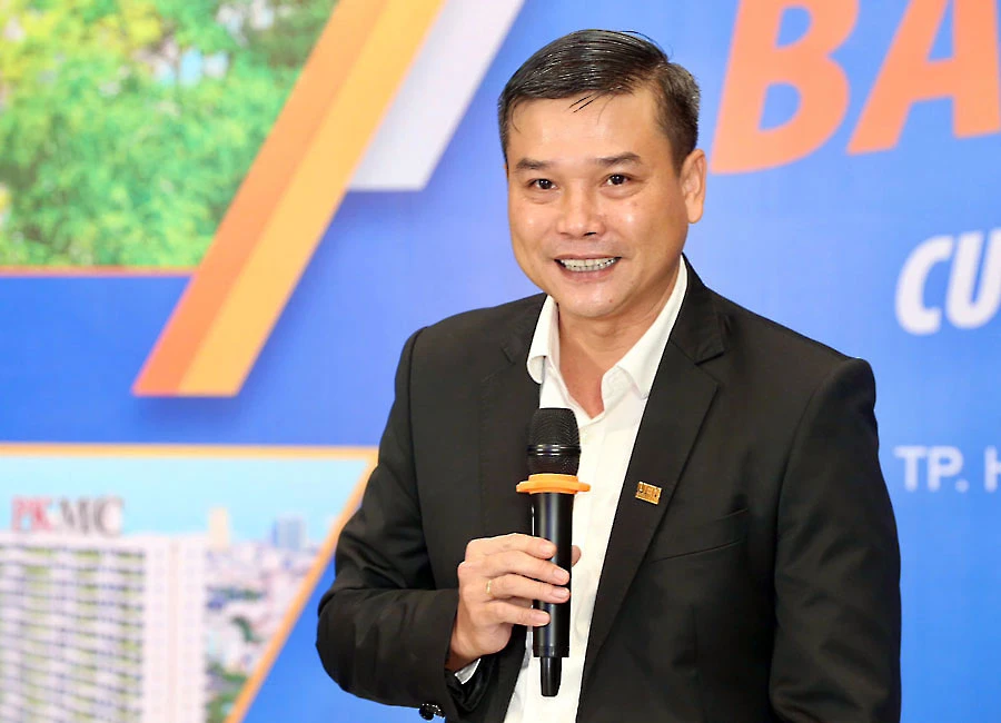 Tiến sĩ Huỳnh Phước Nghĩa, Giám đốc Trung tâm Kinh tế, Luật và Quản lý, ĐH Kinh tế TPHCM