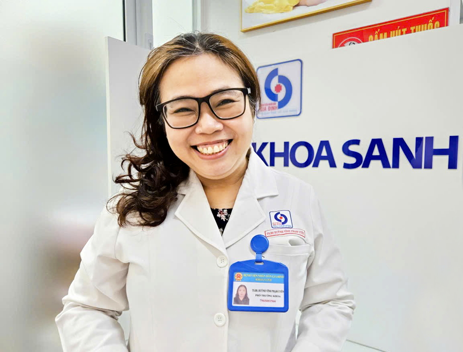 Tiến sĩ, bác sĩ Huỳnh Vĩnh Phạm Uyên