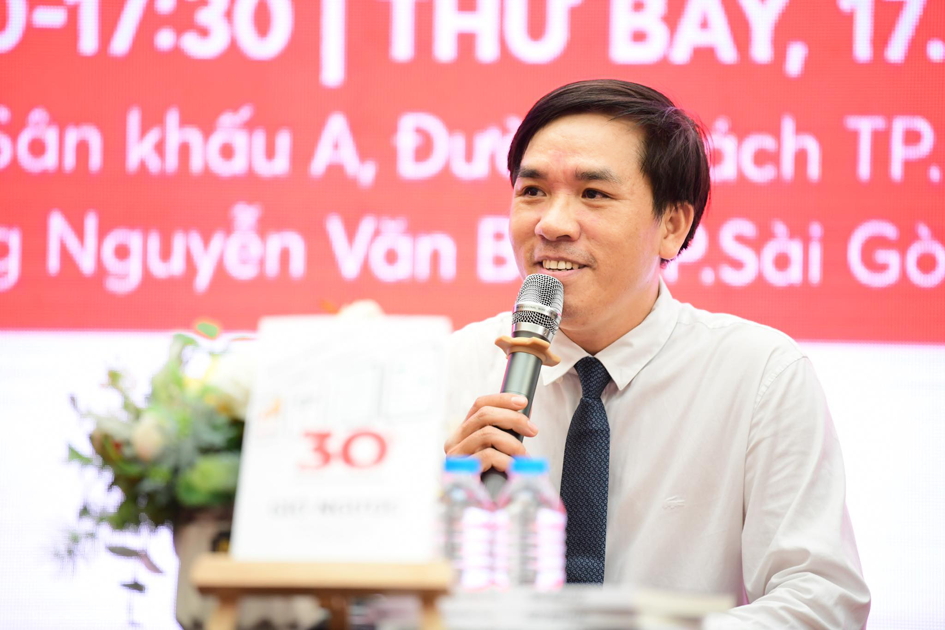 Chuyên gia Phạm Sông Thu - tác giả nhiều cuốn sách truyền thông được chú ý  - Ảnh do nhân vật cung cấp