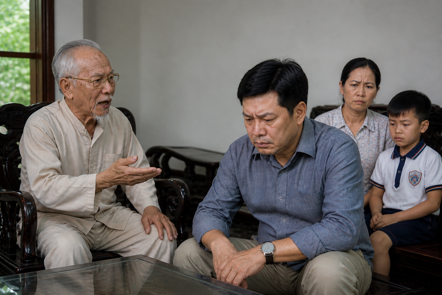 Ảnh minh họa do AI tạo
