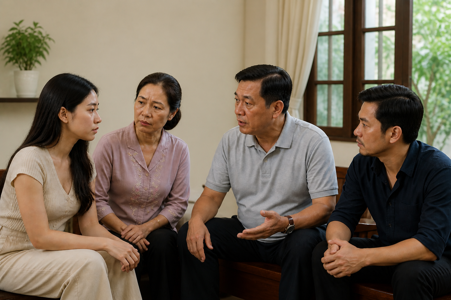 Ảnh minh họa do AI tạo