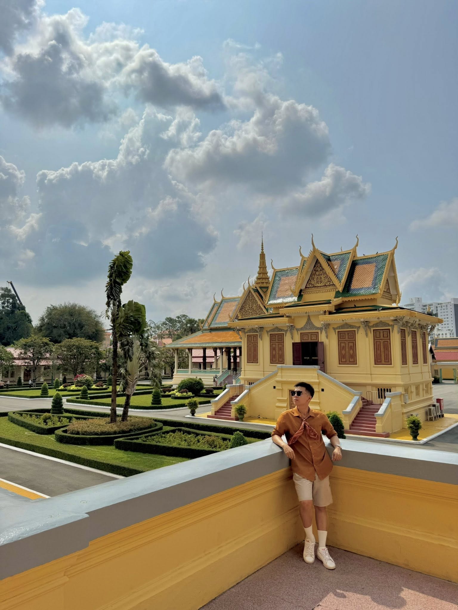 Hành trình du lịch Campuchia nhận được nhiều sự quan tâm của tín đồ du lịch Việt - Ảnh: Lưu Trường Thủ