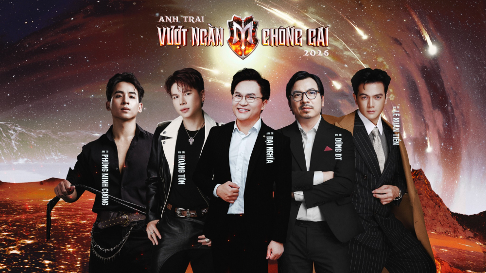 5 hồ sơ anh tài K26