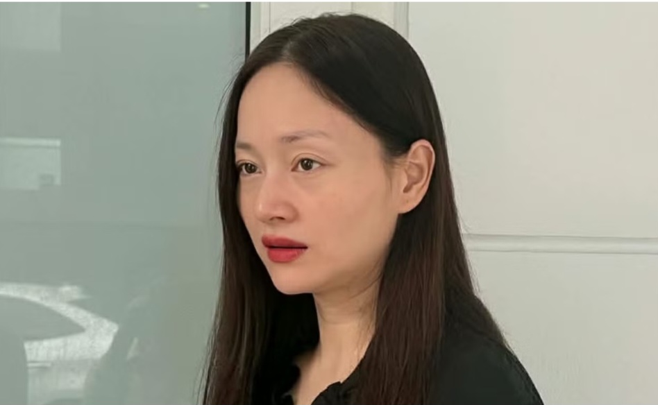 Diễn viên Lan Phương - Ảnh: N.A