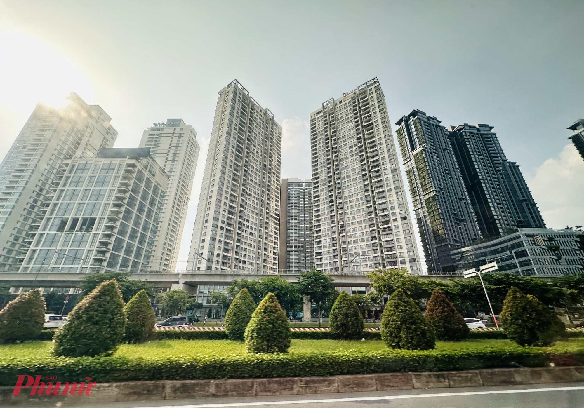TPHCM hiện đang nhiều