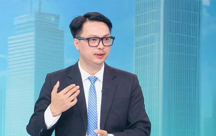 Luật sư Đặng Văn Cường - Ảnh: TH