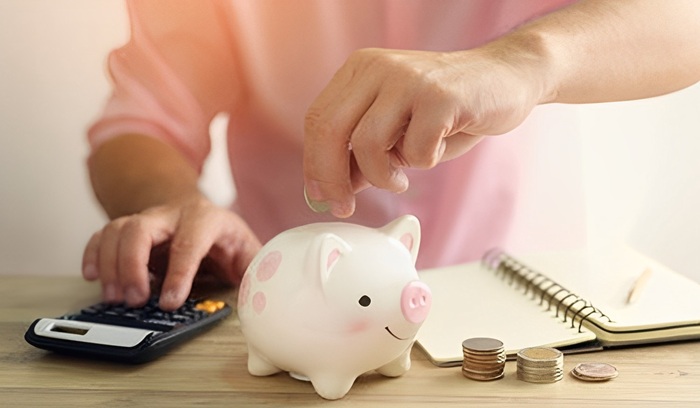 Quỹ tiết kiệm cho con được tính toán hợp lý - Ảnh minh họa