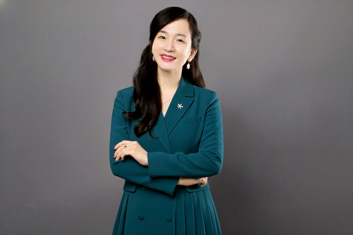 Chuyên viên Bùi Kim Kiều  - Ảnh do nhân vật cung cấp