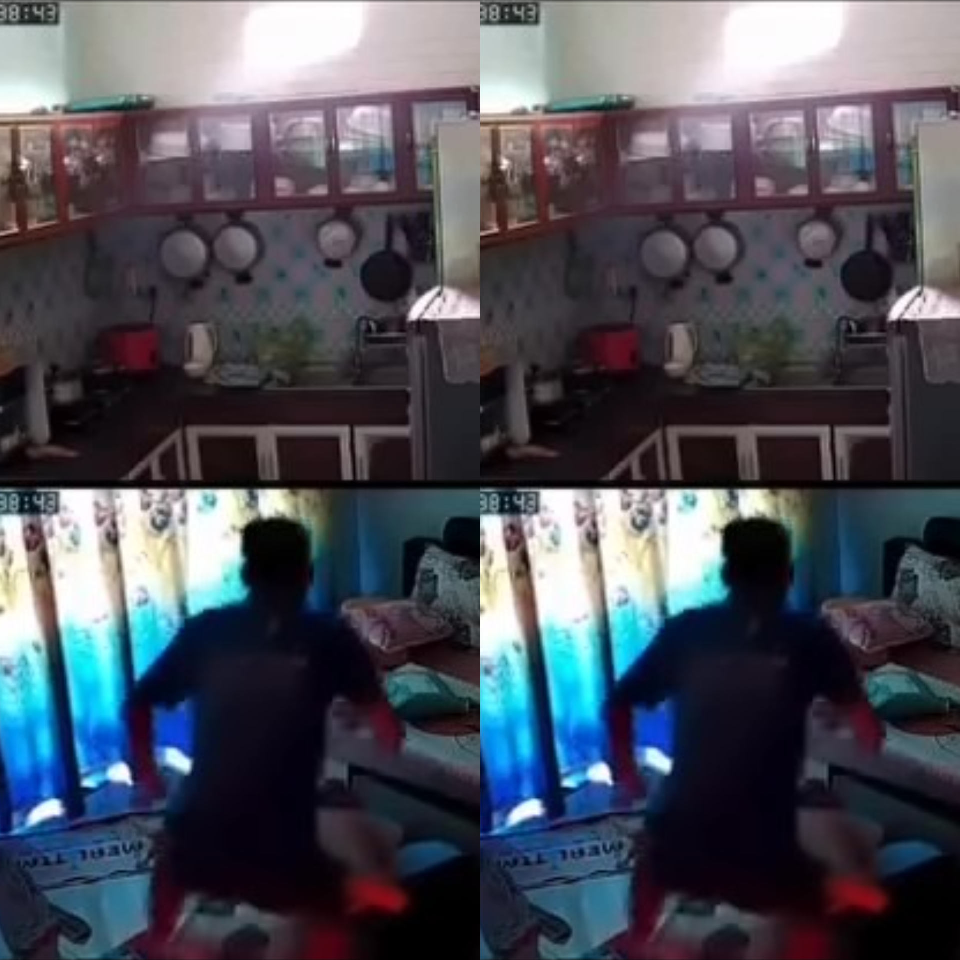 Ảnh cắt từ clip.