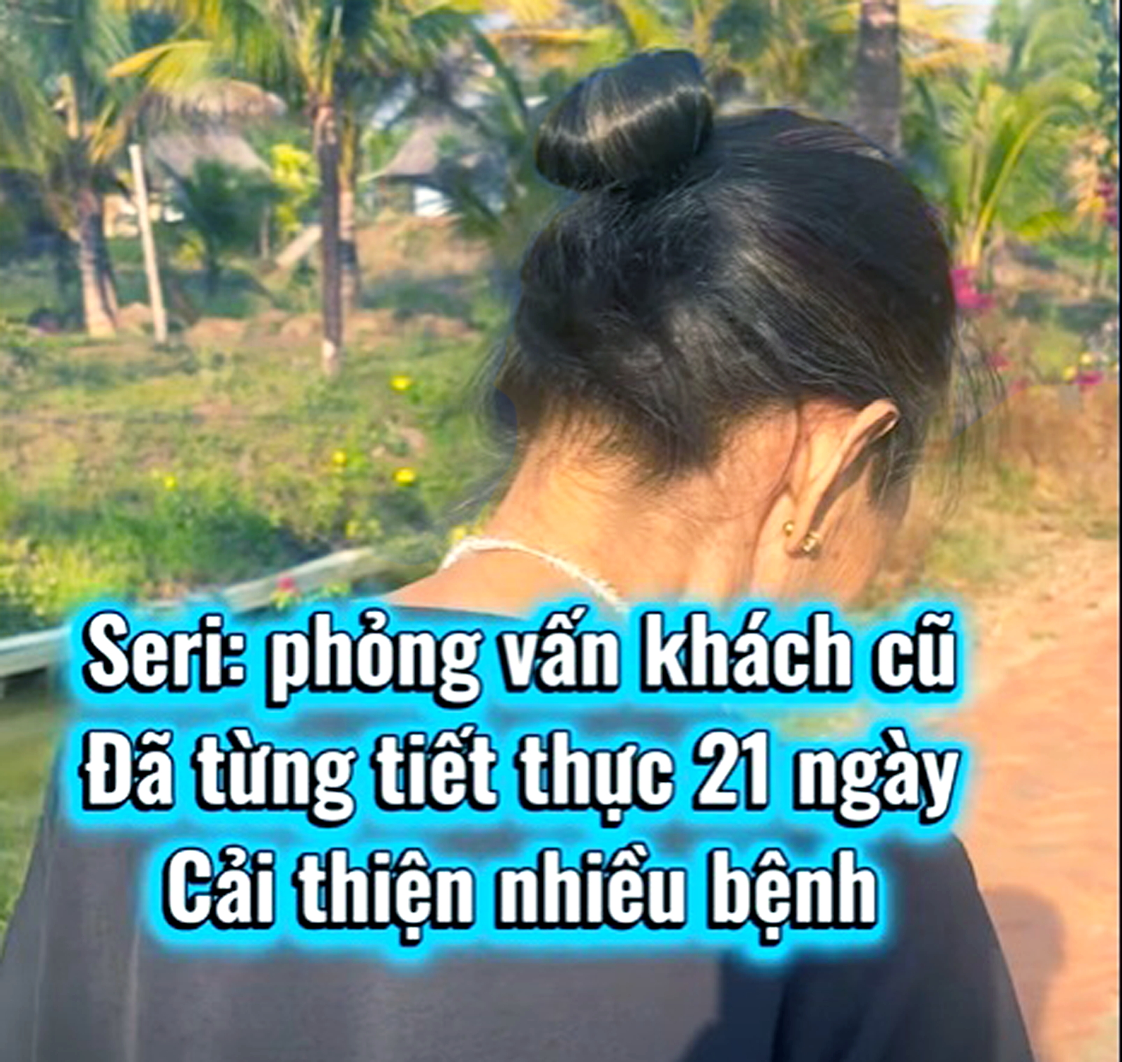 Không ít người chia sẻ đã khỏi bệnh sau khi nhịn ăn, tuy nhiên chỉ là “thấy cơ thể nhẹ, bớt đau” chứ chưa đi bệnh viện khám lại - Ảnh chụp màn hình