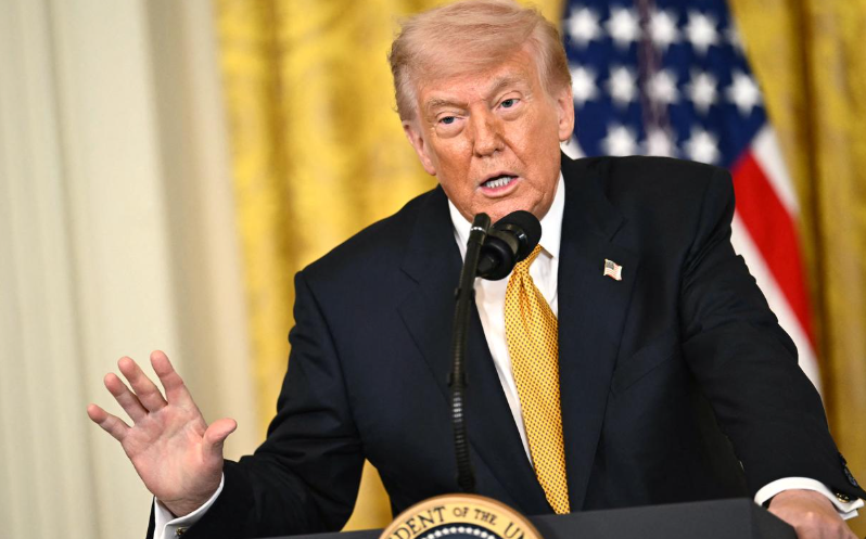 Ông Trump nói thỏa thuận với Iran 'rất có thể' đạt được sau các cuộc đàm phán gần đây.