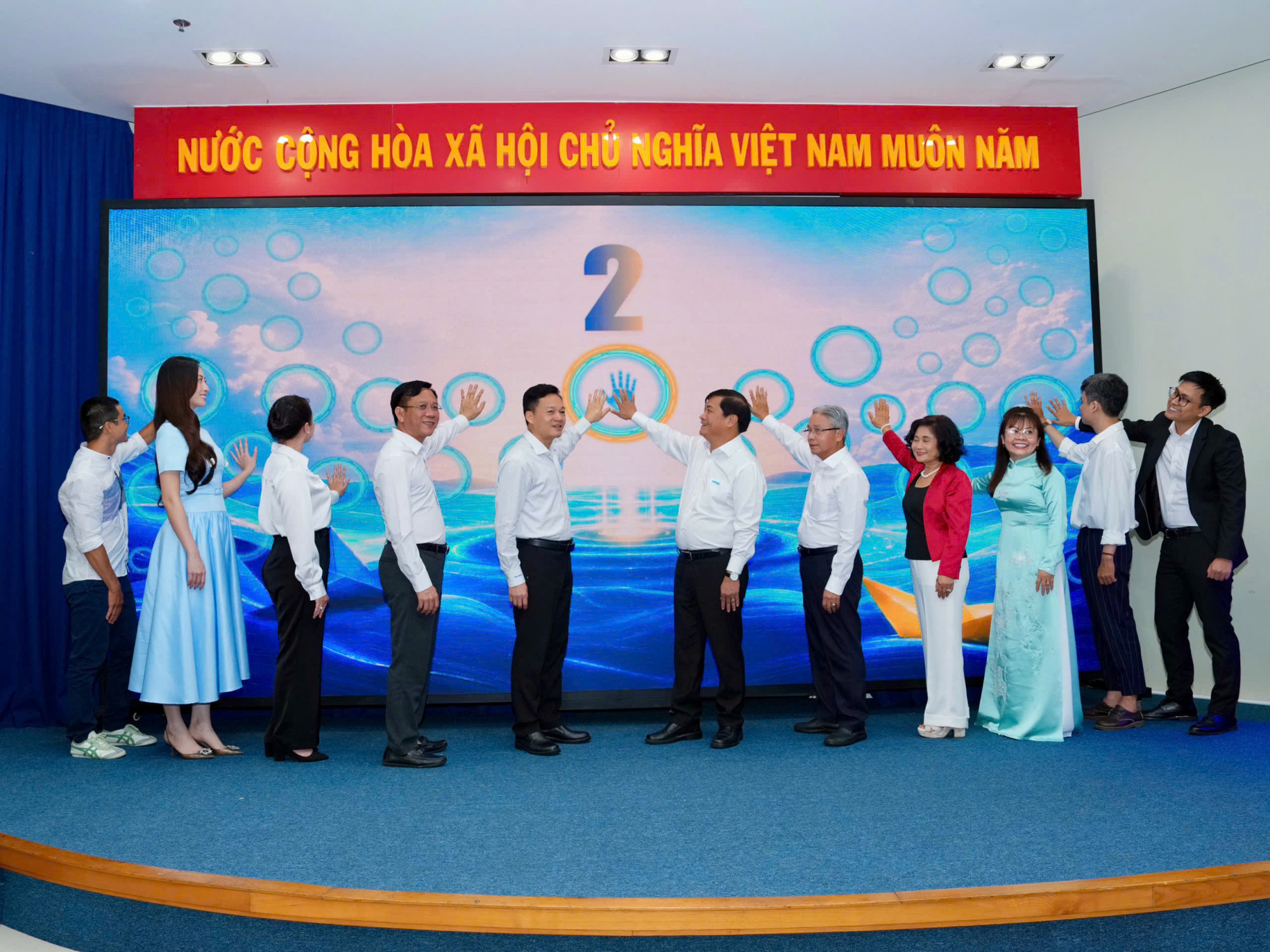 Hôm nay (7/5), Báo Thanh Niên tổ chức Lễ phát động cuộc thi Sống đẹp lần VI với chủ đề mở rộng “Hành trình không giới hạn”. 