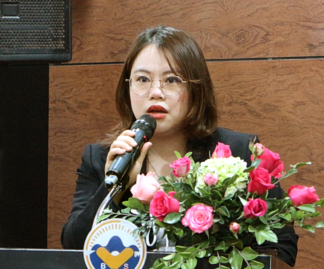 Bà Đoàn Vũ Thảo Ly