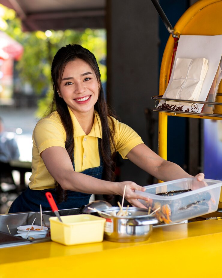 Nghỉ việc văn phòng ra lao động chân tay là quyết định không dễ dàng. Ảnh minh họa: Freepik
