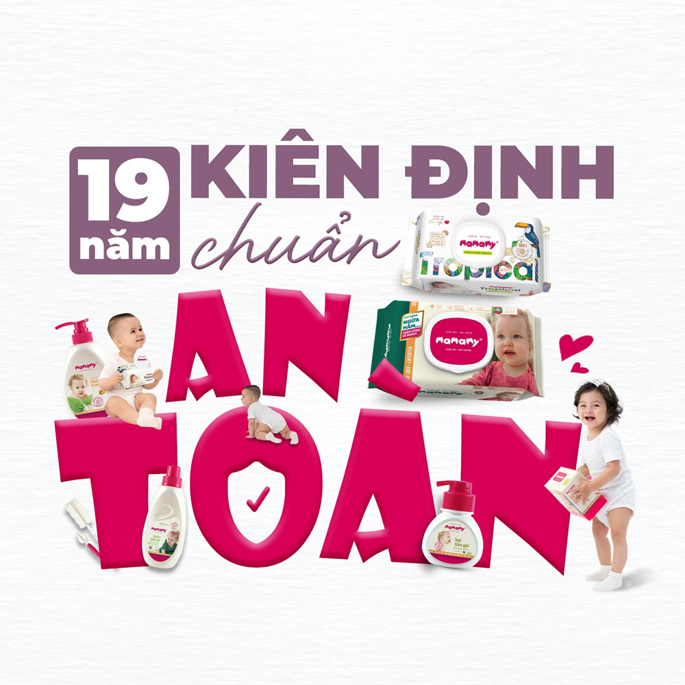 Sự tin tưởng của người dùng được hình thành từ trải nghiệm lặp lại qua nhiều năm - Ảnh: Mamamy