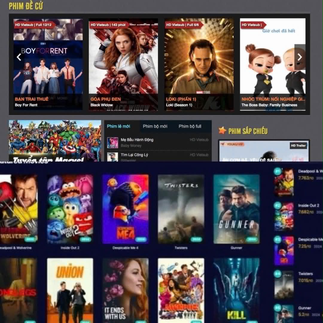 Muốn dẹp web lậu cần sự quyết liệt và chung tay của nhiều lĩnh vực và cả người dùng