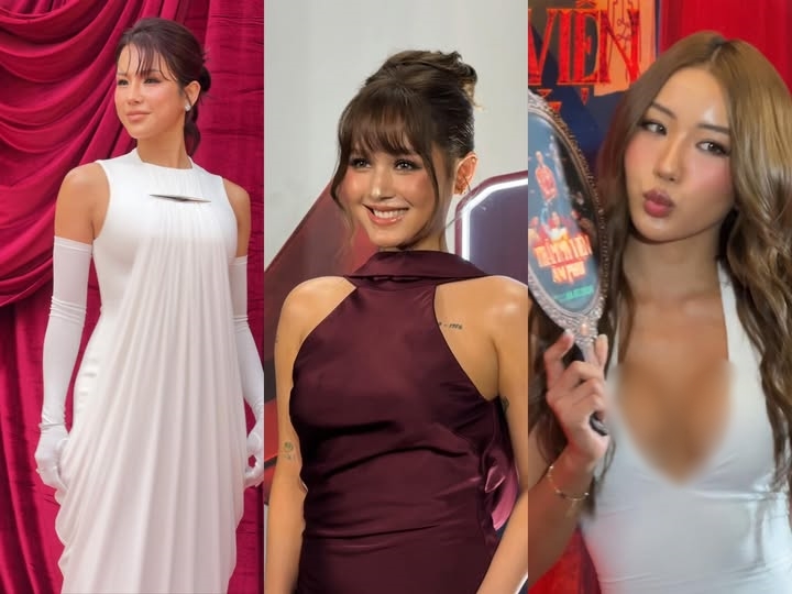 Làn da rám nắng mang phong cách Âu Mỹ được mỹ nhân Việt ngày càng yêu thích - Ảnh: mạng xã hội