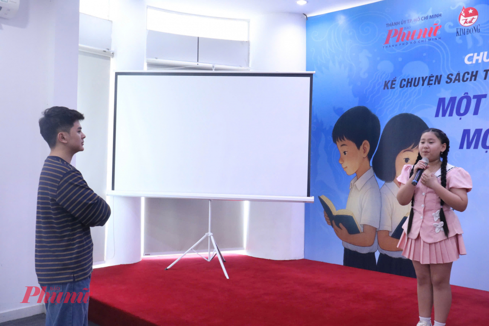 Thí sinh Nguyễn Cao Thanh Trúc tự tin trình diễn trước thềm chung kết