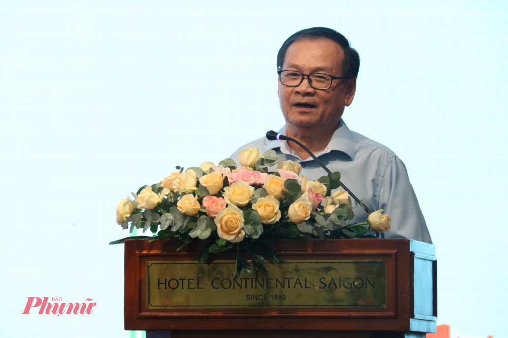 Nhà văn Nguyễn Nhật Ánh cho rằng Nhà xuất bản Kim Đồng tại TP.HCM nhiều năm qua trở thành điểm kết nối đặc biệt giữa những người làm sách và nhiều thế hệ bạn đọc thiếu nhi phía Nam.