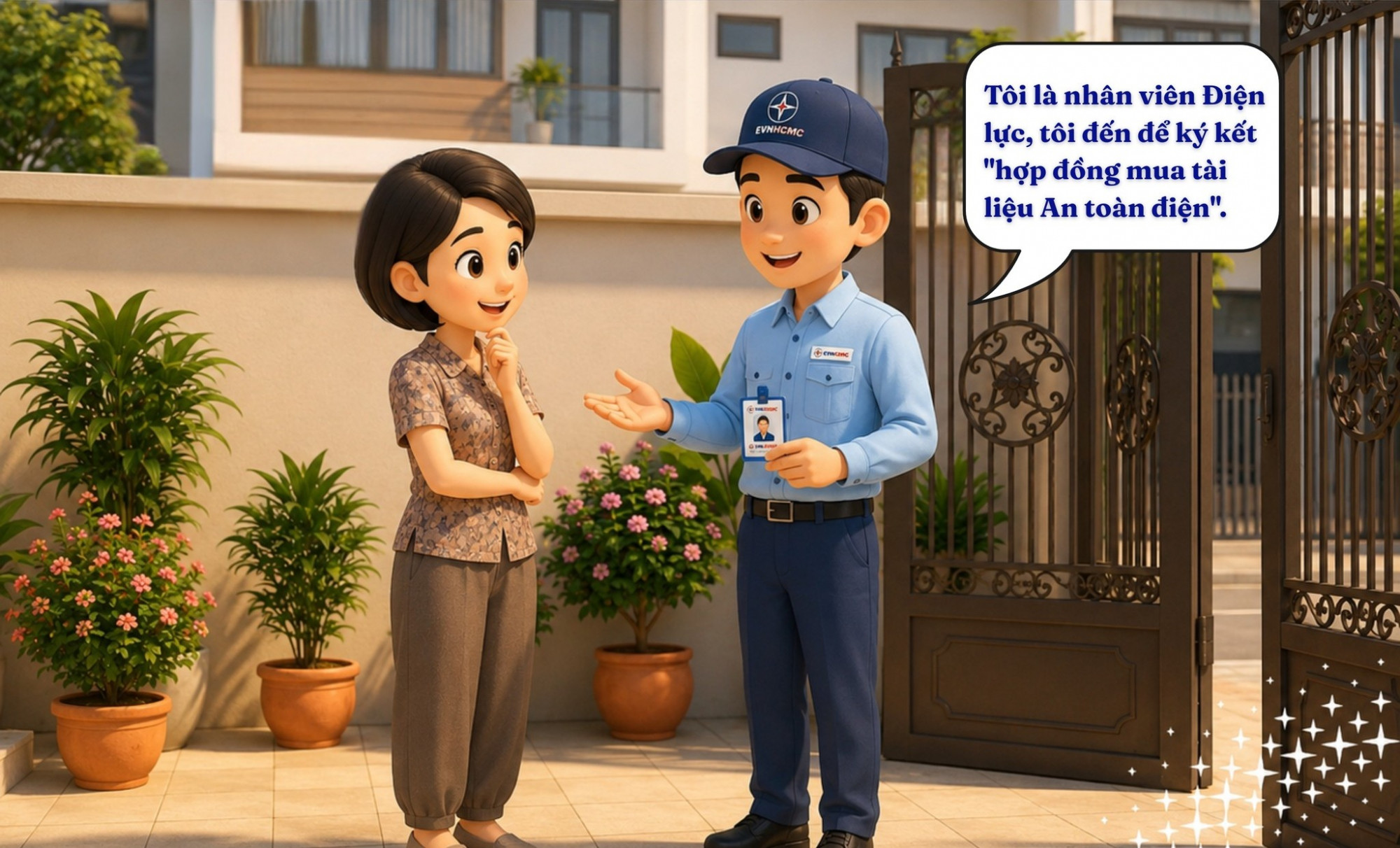 Các cuộc gọi, chiêu trò mới đánh vào tâm lý sợ vi phạm quy định của nhiều người dân