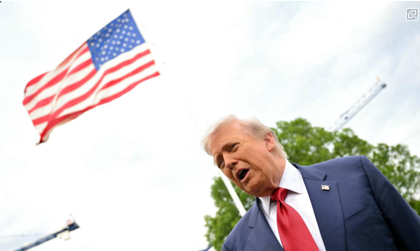 Trang chủ Vùng đất Ông Trump cảnh báo Mỹ có thể nối lại Chiến dịch Tự do trong khi chờ đợi phản hồi từ Iran