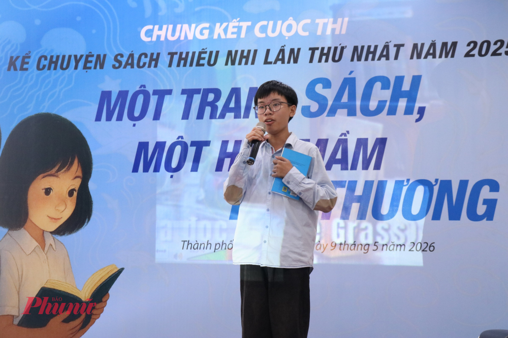 Mai Nguyễn Quốc Bảo