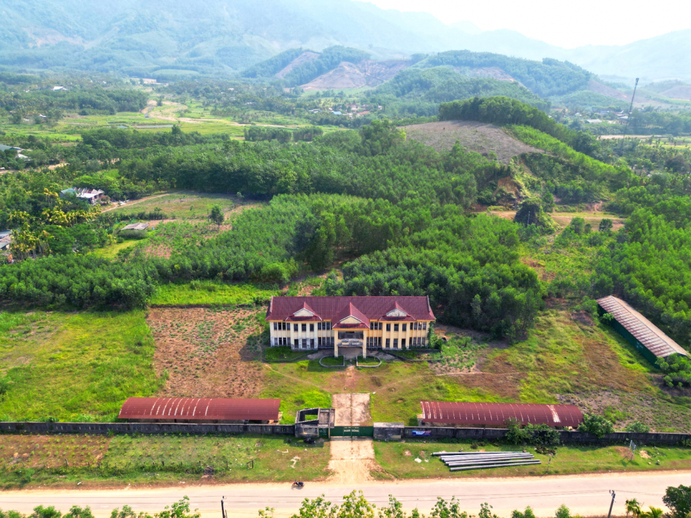 40ha đất của dự án nhà máy xi măng  Nam Đông, sau khi thu hồi đã bỏ hoang  suốt 18 năm qua, trong khi hàng chục  hộ dân lại đang thiếu đất sản xuất