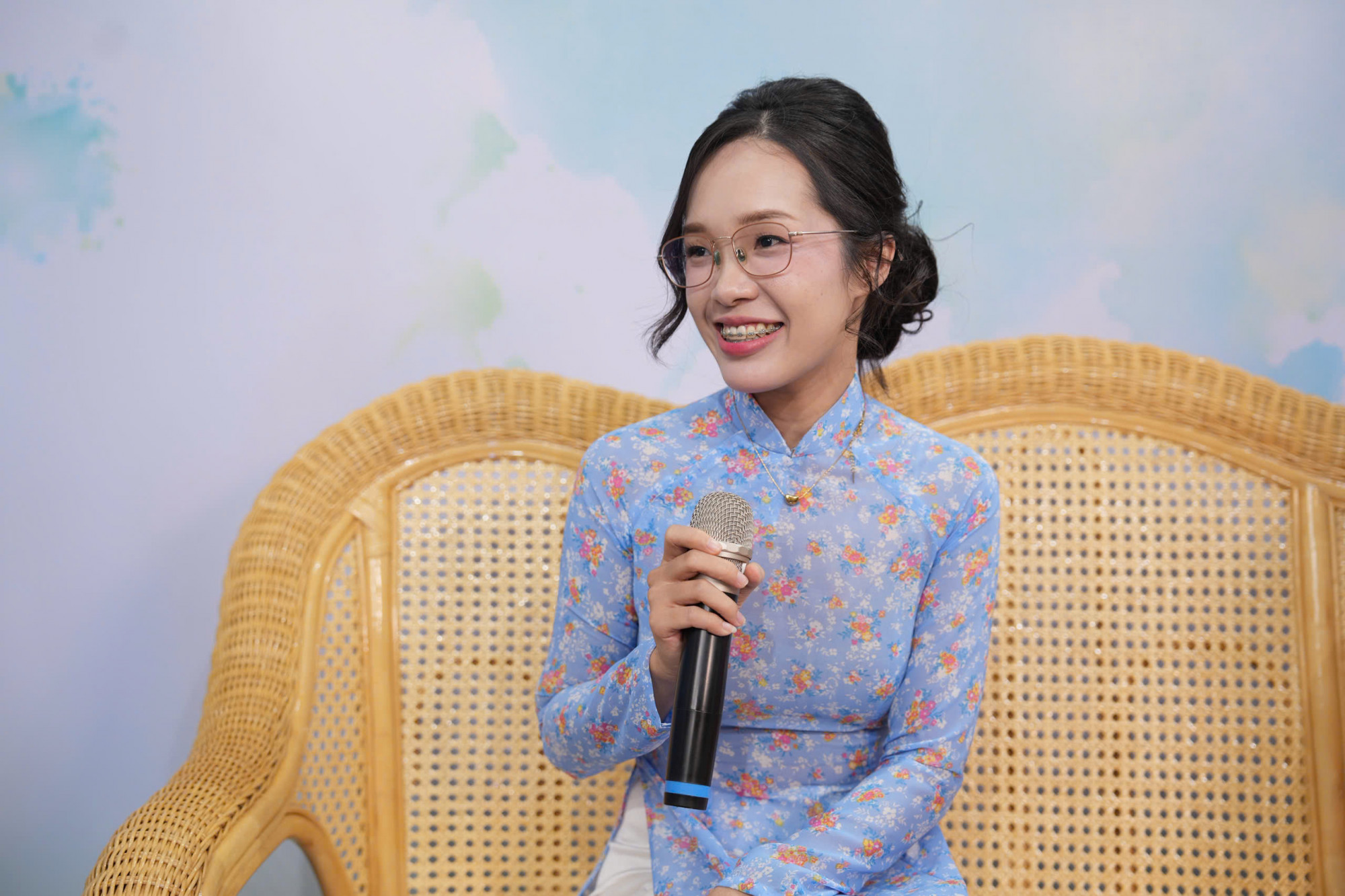 Bác sĩ Đoàn Trịnh Nhã Khanh - Hội Nhi khoa Việt Nam 