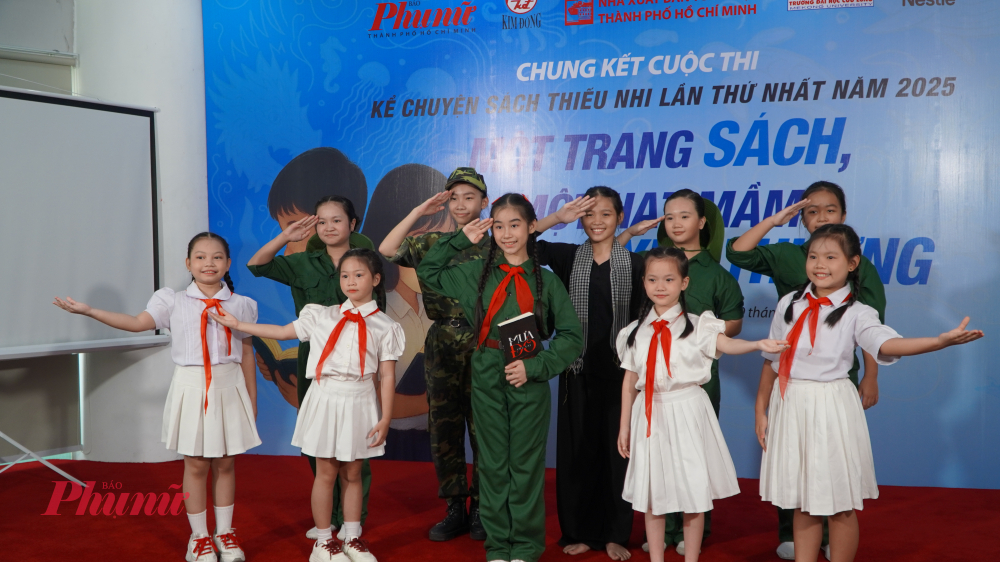 Đối với Bảo Ngọc, có lẽ đây không chỉ là những tư liệu dự thi mà còn là những thước phim trưởng thành vô giá. Chắc chắn sau này nhìn lại, em sẽ thêm phần tự hào vì bản thân đã từng nỗ lực hết mình và sống trọn vẹn với đam mê từ thuở nhỏ.