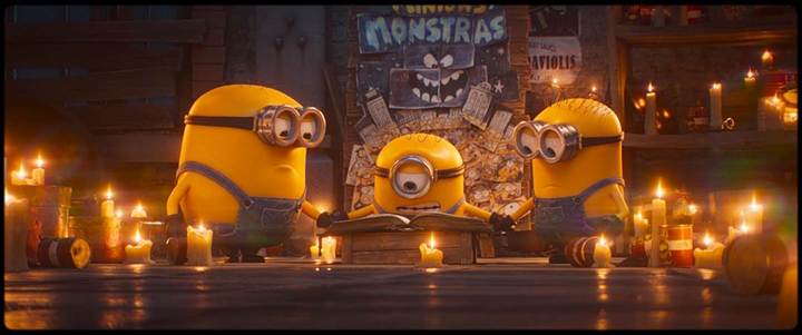 Phần phim mới Minions trở lại hè này