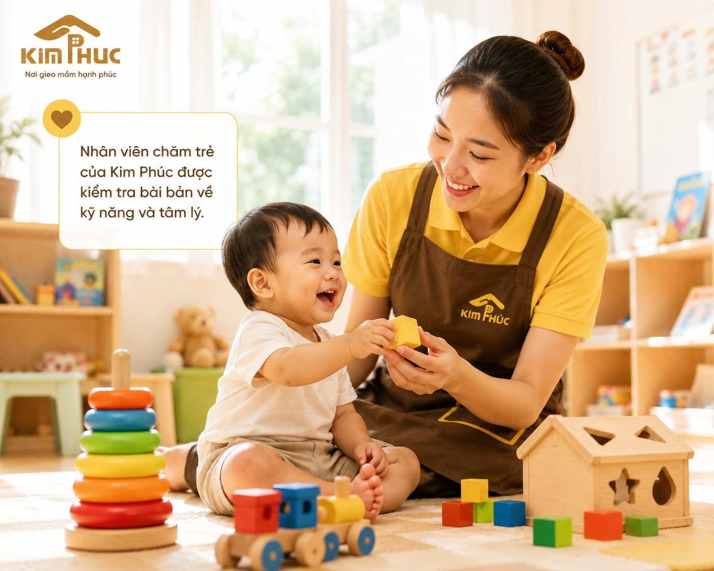 Ảnh: Giúp việc Kim Phúc