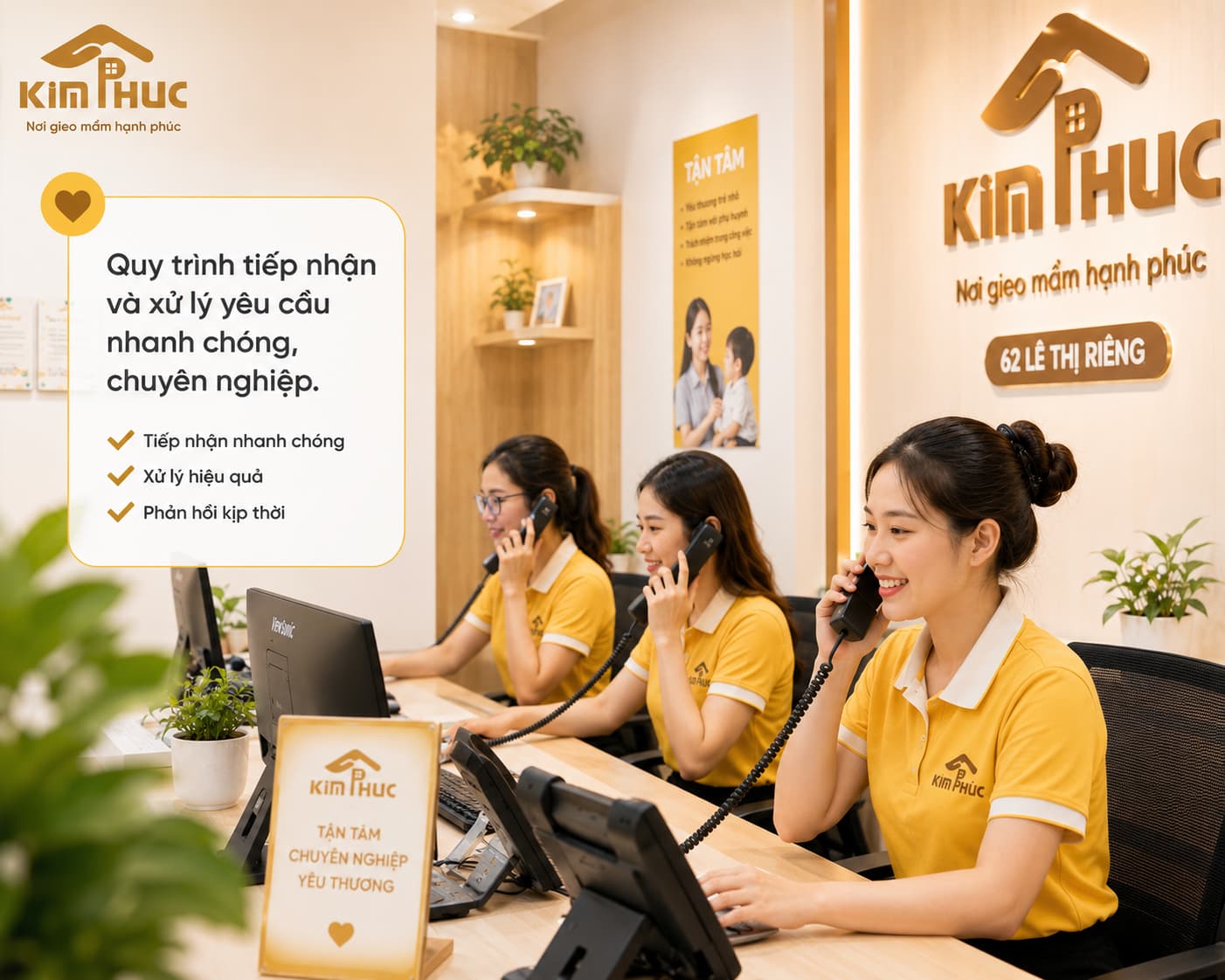 Ảnh: Giúp việc Kim Phúc