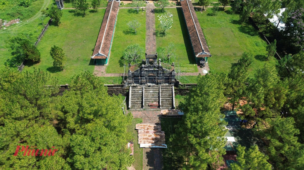Sau khi tu bổ, phục hồi, di tích Văn Miếu sẽ góp phần làm phong phú thêm cho di sản kiến trúc Cố đô Huế nói chung. Trong đó, kỳ vọng hình thành chuỗi điểm đến tham quan hấp dẫn của cụm di tích khu vực Kim Long như: nhà vườn, phủ đệ vùng Kim Long - chùa Thiên Mụ - di tích Văn Miếu