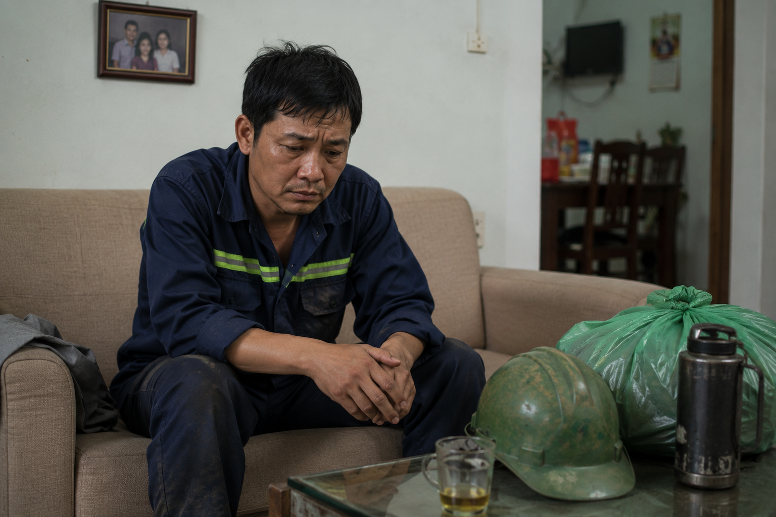Ảnh minh họa do AI tạo