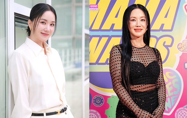 Uhm Jung-hwa duy trì cân nặng 46-48kg trong nhiều năm qua. Ở tuổi gần 60, vóc dáng của nữ ca sĩ nhận nhiều lời khen