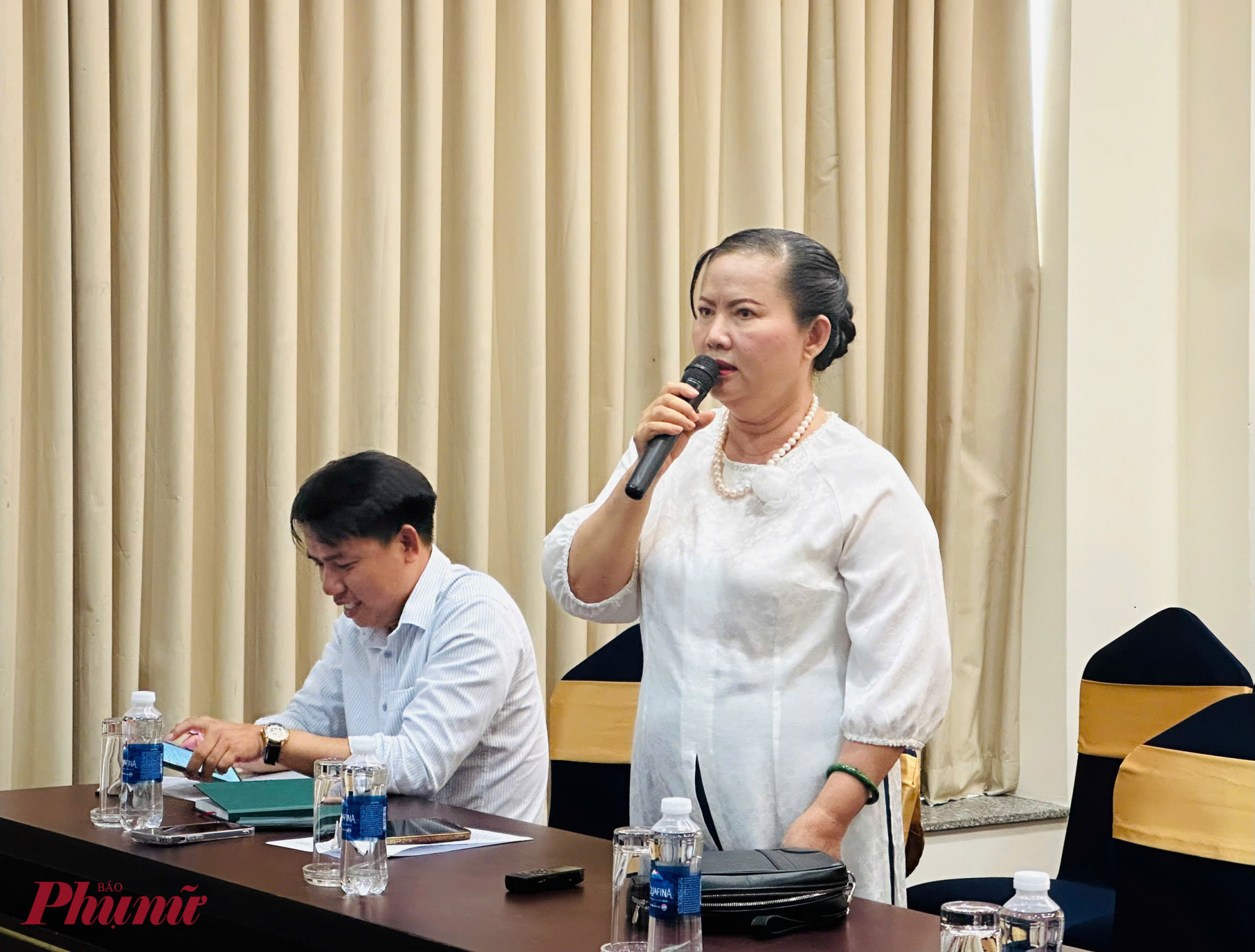 Bà Nguyễn Nam Phương – Chủ tịch Công ty TNHH Lan Anh 