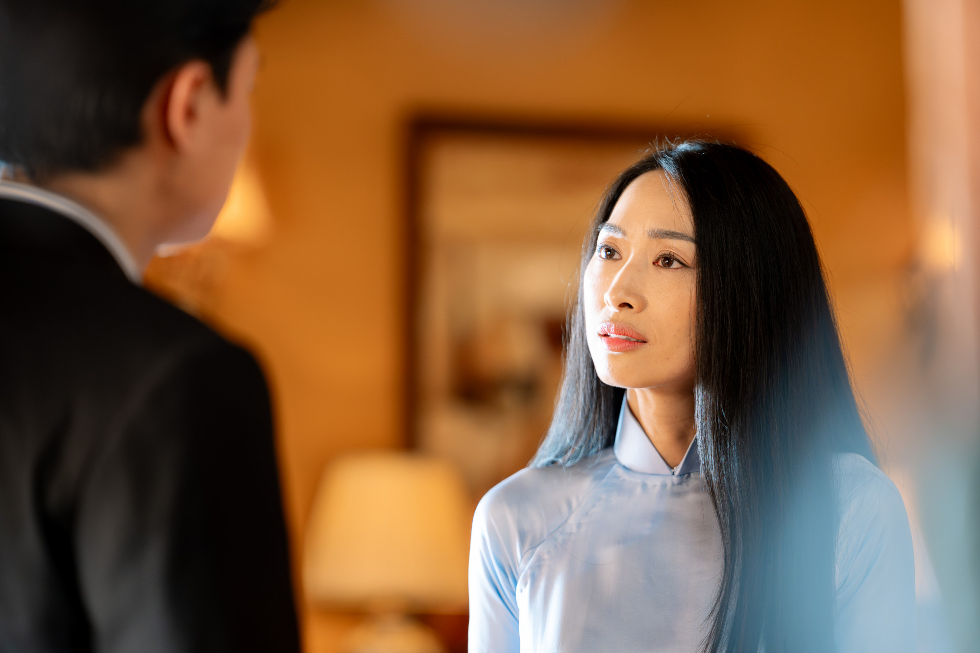 Quỳnh Thy vào vai chính trong phim 